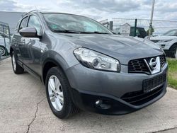 Grau Gebraucht 2012 Nissan Qashqai +2 Acenta SUV | 6.499 € (Fairer Preis)