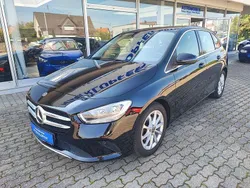 Schwarz Gebraucht 2020 Mercedes B180 Van / Kleinbus | 20.980 € (Fairer Preis)