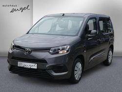 Basaltgrau metallic Gebraucht 2021 Toyota Proace Verso City Kombi | 19.375 € (Guter Preis)