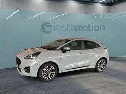 Grau Gebraucht 2023 Ford Puma Gen-E ST-Line SUV | 26.199 € (Teuer)