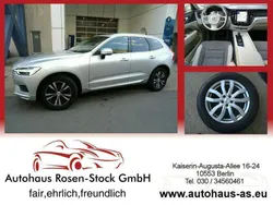 Bright silver met (metallic) Gebraucht 2020 Volvo XC60 Momentum SUV | 29.900 € (Superpreis)