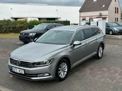 Silber Gebraucht 2015 VW Passat Comfortline Kombi | 11.950 € (Guter Preis)
