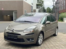 Grau Gebraucht 2010 Citroën C4 Picasso Exclusive Van / Kleinbus | 5.690 € (Etwas zu teuer)