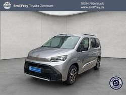 Bismutsilber metallic Gebraucht 2024 Toyota Proace Verso City Kombi | 34.790 € (Fairer Preis)