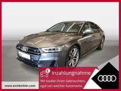 Daytonagrau perleffekt (metallic) Gebraucht 2022 Audi S7 Sportback Ambiente Kleinwagen | 56.420 € (Superpreis)