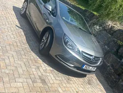 Grau Gebraucht 2018 Opel Cascada Ultimate Cabrio | 21.500 € (Teuer)