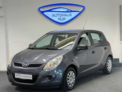 Grau Gebraucht 2011 Hyundai i20 Edition Kleinwagen | 4.890 € (Fairer Preis)