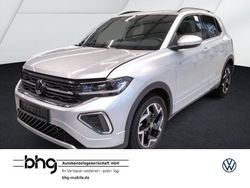 Silber Gebraucht 2025 VW T-Cross R-line SUV | 27.930 € (Fairer Preis)