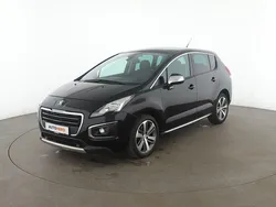 Schwarz Gebraucht 2014 Peugeot 3008 Allure SUV | 14.270 €