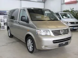 Beige Gebraucht 2007 VW T5 California Van | 9.900 € (Fairer Preis)