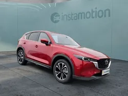 Rot Gebraucht 2023 Mazda CX-5 Ad'Vantage SUV | 30.940 €