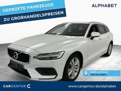Crystal weiss perleffekt Gebraucht 2021 Volvo V60 Momentum Kombi | 22.590 € (Guter Preis)