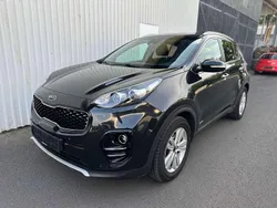 Black pearl Gebraucht 2017 Kia Sportage SUV | 13.950 € (Guter Preis)