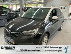 Schwarz Gebraucht 2020 Opel Crossland Innovation SUV | 14.880 € (Fairer Preis)