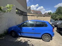 Blau Gebraucht 2002 VW Polo Limousine | 290 € (Superpreis)