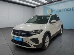 Grau Gebraucht 2024 VW T-Cross SUV | 23.699 € (Fairer Preis)