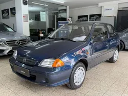 Blau Gebraucht 2001 Suzuki Swift GLS Limousine | 2.980 €