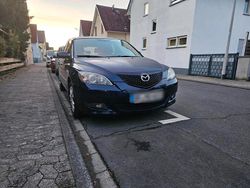 Blau Gebraucht 2005 Mazda 3 Kleinwagen | 2.000 € (Fairer Preis)