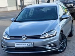 Silber Gebraucht 2018 VW Golf Highline Limousine | 13.800 € (Guter Preis)