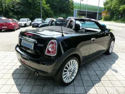 Schwarz Gebraucht 2013 Mini Cooper Cabriolet Cabrio | 10.500 € (Guter Preis)