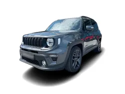 Grau Gebraucht 2021 Jeep Renegade SUV | 25.149 €