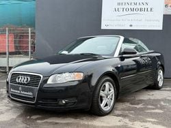 Schwarz Gebraucht 2006 Audi A4 Cabriolet Sport Cabrio | 5.500 € (Guter Preis)