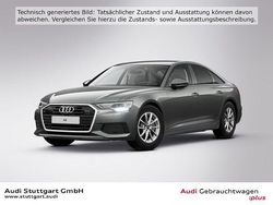 Grau Gebraucht 2022 Audi A6 Ambiente Limousine | 37.940 € (Fairer Preis)