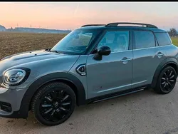 Grau Gebraucht 2018 Mini Cooper SD Countryman SUV | 21.500 € (Fairer Preis)