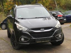 Schwarz Gebraucht 2011 Hyundai ix35 Comfort SUV | 5.800 € (Fairer Preis)
