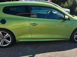 Grün Gebraucht 2012 VW Scirocco Coupé | 7.500 € (Fairer Preis)