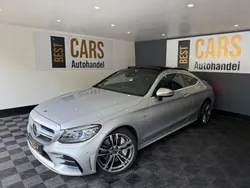 Silber Gebraucht 2020 Mercedes C43 AMG AMG Coupé | 52.900 € (Etwas zu teuer)