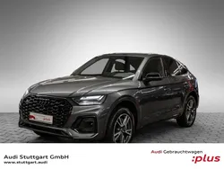 Daytonagrau perleffekt Gebraucht 2023 Audi Q5 Sportback S-Line SUV | 39.890 € (Guter Preis)