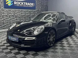 Schwarz Gebraucht 2014 Porsche 911 Turbo S Coupé | 79.990 € (Fairer Preis)