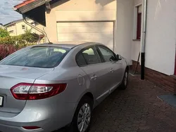 Silber Gebraucht 2011 Renault Fluence Limousine | 3.000 € (Superpreis)