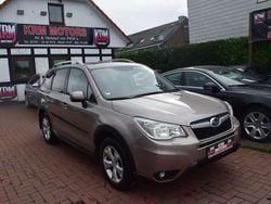 Braun Gebraucht 2014 Subaru Forester Exclusive+ SUV | 12.990 € (Fairer Preis)