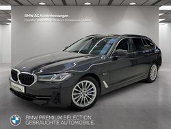 Grau Gebraucht 2022 BMW 530e Limousine | 36.880 € (Guter Preis)