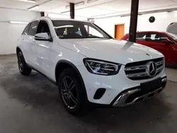 Weiß Gebraucht 2022 Mercedes GLC300e SUV | 32.900 € (Superpreis)