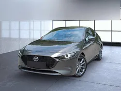 Machine grey (grau) Gebraucht 2021 Mazda 3 Selection | 19.990 € (Guter Preis)