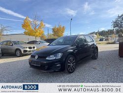 Schwarz Gebraucht 2015 VW Golf VII Cup Limousine | 7.900 € (Etwas zu teuer)
