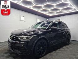 Deep black perleffekt Gebraucht 2022 VW Tiguan R-line SUV | 32.680 € (Fairer Preis)
