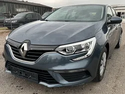 Grau Gebraucht 2016 Renault Mégane IV Life Limousine | 8.200 € (Guter Preis)