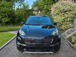 Schwarz Gebraucht 2021 Kia Sportage GT-Line SUV | 29.000 € (Guter Preis)