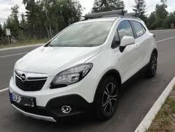 Weiß Gebraucht 2016 Opel Mokka Edition SUV | 9.600 € (Guter Preis)