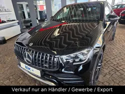 Ung. schwarz unilack Gebraucht 2023 Mercedes GLC43 AMG AMG Coupé | 56.990 € (Superpreis)