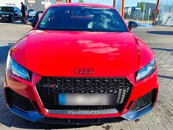 Rot Gebraucht 2022 Audi TT RS Coupé | 46.999 € (Guter Preis)