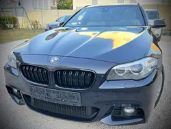 Carbonschwarz Gebraucht 2015 BMW 525 M Sport Kombi | 9.900 €