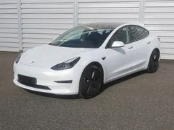 Weiß Gebraucht 2023 Tesla Model 3 RWD Limousine | 32.290 € (Fairer Preis)