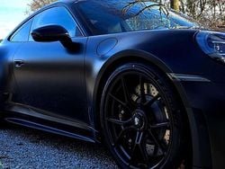 Tiefschwarzmetallic Neu 2025 Porsche 911 GT3 Coupé | 229.900 € (Superpreis)