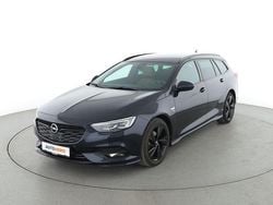 Blau Gebraucht 2020 Opel Insignia Exklusiv Kombi | 22.460 € (Fairer Preis)