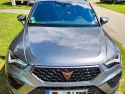 Grau Gebraucht 2022 Cupra Ateca VZ SUV | 34.900 € (Fairer Preis)